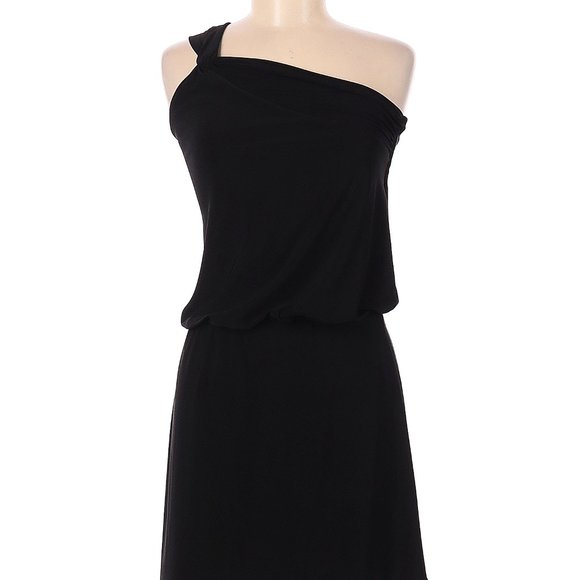 White House Black Market Dresses & Skirts - White House Black Market One Shoulder Mini Dress